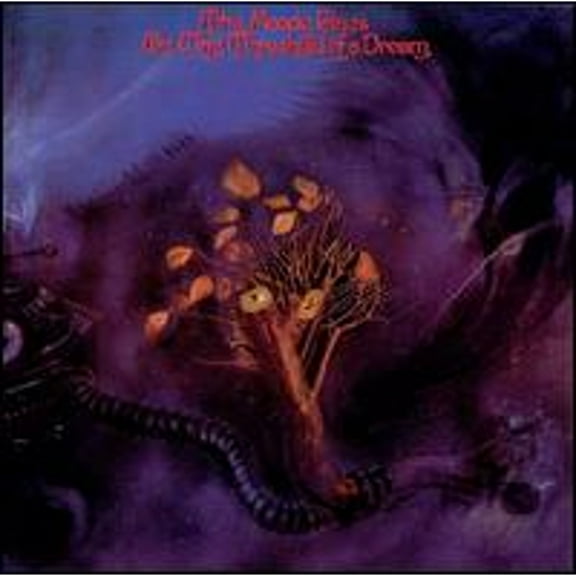 Pre-Owned On the Threshold of a Dream [ Remastered ] (CD 0042282017024) by The Moody Blues