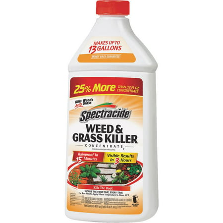 Weed And Grass Killer 40oz Spectracide