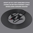 thumbnail image 4 of Adaptador Ethernet Klutchtech para Starlink Gen 2 Dishy y router, 4 of 7