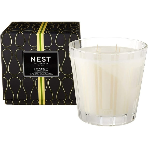 NEST Fragrances Grapefruit Luxury Candle