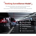 thumbnail image 6 of THINKWARE U3000 4K UHD Dual-Channel Dash Cam with Sony STARVIS 2.0, 64GB and OBD, 6 of 8