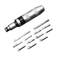 thumbnail image 1 of Juego de destornilladores de impacto manual shamjiam 13 piezas, 1 of 8
