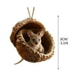thumbnail image 3 of Cameland Acrylic 2D Christmas Tree Ornaments - Festive For Holiday Decor, 3 of 7