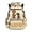 Dachshund Students Cartoon, variant on Red Dog Paw Print School Backpack for Girls Kids Backpacks with Name Elementary Middle School Back Packs 17 Inch Personalized Bookbag Laptop Daypack