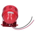 thumbnail image 3 of Eujgoov BERM Alarma de Sirena de Motor Eléctrico con Sonido de Alarma Continuo Material ABS de Alta para Fábricas 114DB DC12V MS-190 ANGGREK Otros, 3 of 8
