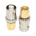 thumbnail image 2 of Methold Conectores Adaptador Transmisión recta Convertidores de antena Convertidor Conector Accesorios Cobre Ligero Teléfono y Comunicación  2 piezas, 2 of 6