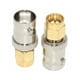 thumbnail image 5 of Monstrate Conectores SMA a BNC Adaptador hembra Bajo consumo de energía Transmisión Antena Convertidor Conector Accesorio Teléfono y Comunicación PC 1, 5 of 6