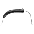 thumbnail image 1 of Shisuyan 1Set Stainless Steel Teapot Handle Kettle Accessory Silver Heat Resistance Housewarming Gift, 1 of 8