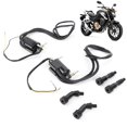 thumbnail image 4 of Tapa De Bujía, Juego De Bobina De Encendido Duradero, Fácil De Instalar Para Suzuki Kawasaki Safe ANGGREK Otros, 4 of 8