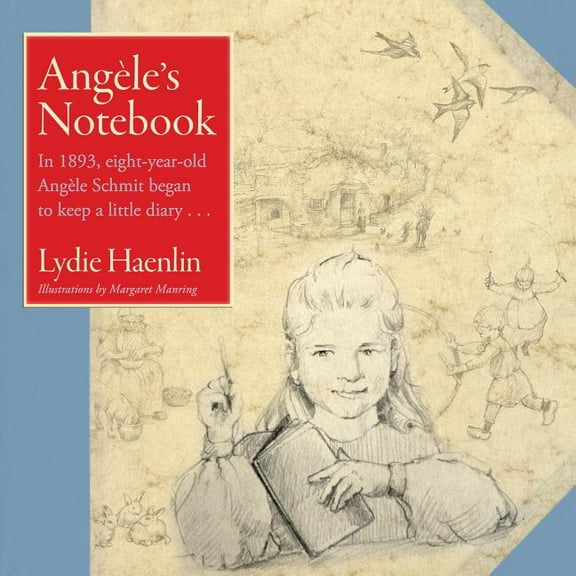 Angele's Notebook, (Paperback)