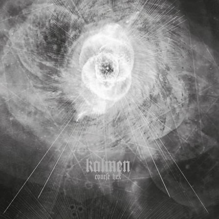 Kalmen - Course Hex - Music & Performance - CD