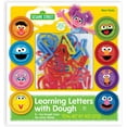 thumbnail image 1 of SESAME STREET LETTRES D'APPRENTISSAGE avec PÂTE - RUE SÉSAME LETTRES D'APPRENTISSAGE avec PÂTE, 1 of 2