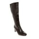 thumbnail image 4 of Bota Ruth color café de piel 24.5 Dorothy Gaynor Bota Ruth color café de piel 24.5, 4 of 6