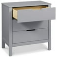 thumbnail image 4 of Carter's by DaVinci Commode 3 Tiroirs en Gris, 4 of 9
