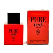 PURE RED By KAREN LOW For MEN