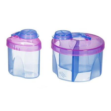 Munchkin Powdered Formula Dispenser Combo Pack - Blue