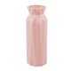 thumbnail image 2 of Jarrón decorativo, redondo, nórdico, simple, con , para Rosado Sunnimix Jarrón redondo moderno, 2 of 8