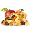 thumbnail image 2 of Dried Mixed Fruit Dices Medley - by Its Delish, 5 lbs Bulk Bag  Healthy Snacks for Adults, Kids & Pets  Fresh Cut Snack Mix Dry Fruit and Berries Trail Mix without Nuts  Gluten Free, Vegan, Kosher, 2 of 6