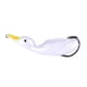 thumbnail image 1 of Señuelos blandos , cm, cebo flotante de 3D, aparejos de Crankbait, de cebos flotantes sin malezas 04 DYNWAVEMX  Cebo blando de pato, 1 of 8