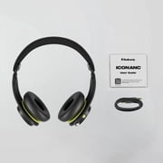 Skullcandy Icon® ANC XT Wireless on-Ear Headphones, True Black