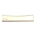thumbnail image 2 of de Caul de de Traste de Guitarra Duradero para Bajo de Guitarra Eléctrica Acústica, Piezas de Repuesto DIY , como se describe, 7.25 Baoblaze Guitarra Fret Press Caul Insert, 2 of 8