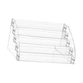 thumbnail image 5 of yotijay Acrylic Business Card Holder Display Stand Desktop Dispenser Office Supplies Toy 5 Tier, 5 of 9