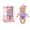 Multicolor, variant on Adorable Baby Doll with Interactive Features Soft Body, Realistic Sounds, Perfect for Kids Ages 3 and Up