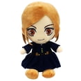 thumbnail image 1 of Jujutsu Kaisen - Peluche de peluche con texto en inglés "Kugisaki Junji, para sala de estar, sofá, decoración de Bedroo, regalo de 9 pulgadas, 1 of 6