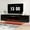 Black, variant on JINSEED 70" Fireplace TV Stand with 36" Electric Fireplace Up to 80" TVs, Modern Wood Media TV Console, Black