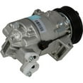 thumbnail image 2 of A/C Compressor Fits select: 2007-2010 NISSAN VERSA, 2009-2010 NISSAN CUBE, 2 of 4