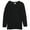 Black - deepblack, variant on Charter Club Womens Textured Tunic Sweater, Black, 0X