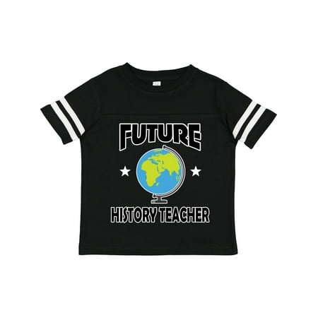 

Inktastic Future History Teacher Gift Toddler Boy or Toddler Girl T-Shirt