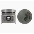 thumbnail image 1 of Juego De Pistones SPQ 83-541D 20 SPQ Articulos de Motor, 1 of 2