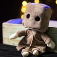 thumbnail image 3 of Set de peluches Little Nightmares 2 Six y Mono 30 cm, 2 unidades, 3 of 5