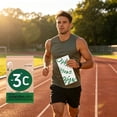 thumbnail image 6 of Cooling Towel Refreshing Chill Wet Wipes Portable, Instant Cold Sense Cloth for Outdoor Sports, Soft Skin Friendly Reusable, Travel Gym Spa Salon Household Daily Use, 6 of 6