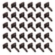 thumbnail image 1 of 300 Uds. Remaches artesanales DIY pies tachuelas picos tachuelas de dos patas, 1 of 6