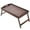 B, variant on Folding Table Multifunctional Household Bedroom Bed Wooden Tray Computer Solid Wood Table Wash Tub for Dish Dryer Rack Stainless Steel Dish Rack Dish Drying Rack over Kitchen Adjustable Japanese Home