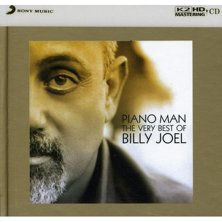 Piano Man: The Very Best Of Billy Joel - Walmart.com