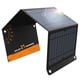 thumbnail image 1 of Solar Charger Solar Panels with 3 piece Foldable Panel Upgrade Has High Rate Portable Solar Phone Charger Compatible with iPhone Samsung More Devices Ormromra 223540, 1 of 1