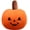 15.7" Pumpkin, variant on NCQ 11 Inch Creative 3D Simulation Soccer Pillow,Fluffy Cars Pillow Football Toy Outdoor Cushions for Ball Owners,Cuddle Companion for Age 0+(Birthday Gender Neutral Gift)