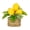 C, variant on Artificial Potted Plants 5.5 inches Small Fake Lemon Tree Artificial Lemons Citrus Tree with Woven Pot Faux Plants Indoor Lemon Decorations for Home,Office,Living Room Table,Desk