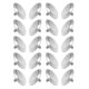 thumbnail image 1 of UPGRATOR 20Ud Tactile Studs De Acero Inoxidable Con Superficie Antideslizante Para Senderos Y Accesibilidad, 1 of 8
