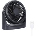 thumbnail image 1 of Ventilador USB portátil con potente flujo de aire y funcionamiento silencioso., 1 of 5