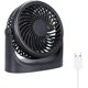 thumbnail image 1 of Ventilador USB portátil con potente flujo de aire y funcionamiento silencioso., 1 of 5