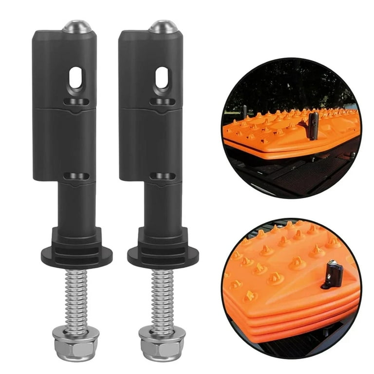 Stainless Steel Maxtrax Pin Set Maxtrax Mkii Mounting Pins 4-Pack