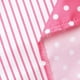 thumbnail image 5 of Vestido de Manga Corta para las Mujeres Corbata de Impresión Casual Cuello en V Irregular, Vestido de Verano para las Mujeres, 5 of 6