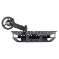 thumbnail image 1 of Soporte de tablero metálico RubiGrid para celular Bulletpoint, Silverado, 1 of 3