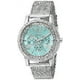 thumbnail image 2 of Reloj XOXO Accutime para mujer Caja plateada analógica, 2 of 3