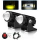thumbnail image 2 of Faros De Lupa LED Alta/baja Doble Color Spot Luz Para Auto Moto,Focos Led Para motocicleta huangjie unisex, 2 of 2