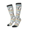 thumbnail image 2 of Balery Cartoon Dinosaurs Fun Novelty Socks Men'S Women'S Crew Socks Funny Crazy Novelty Socks Quirky And Cool Socks, 2 of 9